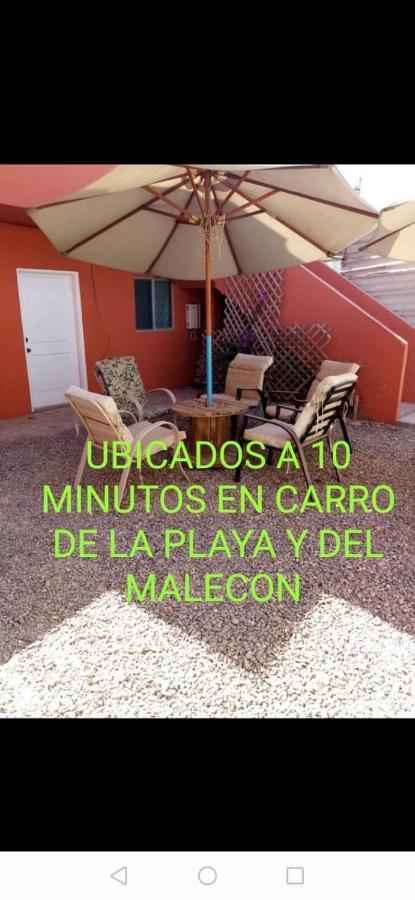 Amanecer Apartment Puerto Penasco Exterior photo